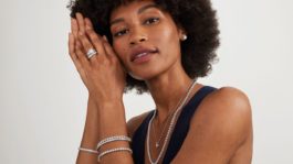 This brand disrupted the industry with its online selection of ethically sourced, affordable jewelry