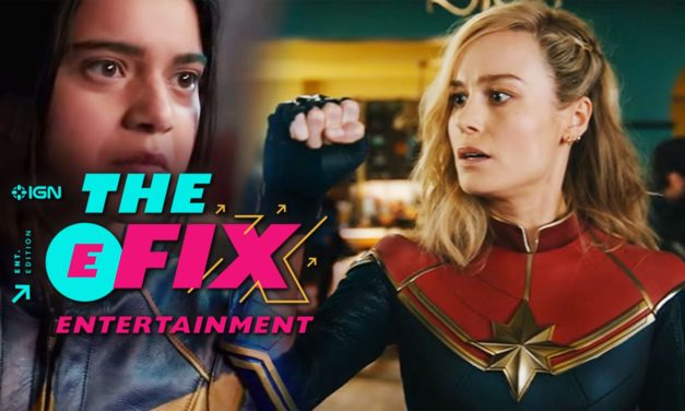 Superhero Fatigue Exists, But Will The Marvels Movie Be Any Different? – IGN The Fix: Entertainment