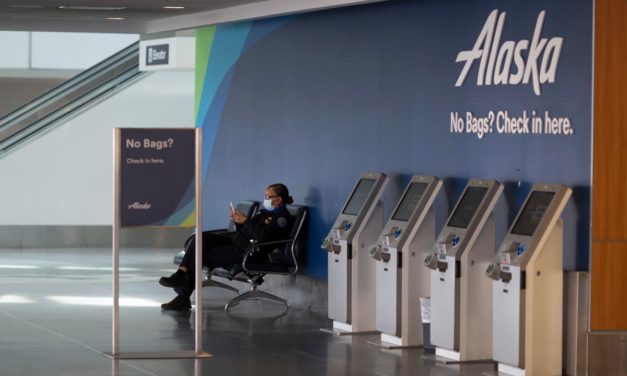 Alaska Airlines To Remove Check-In Kiosks, Add New Technology