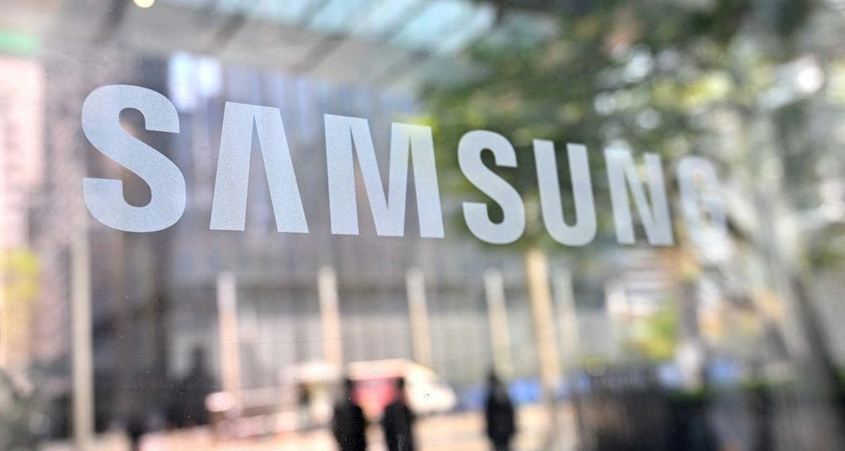 Samsung Profits Plunge 95% As Slump In Chip Demand Continues