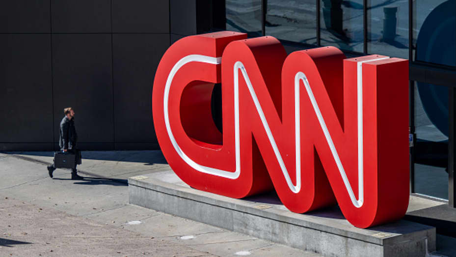 CNN news is coming to Warner Bros. Discovery streaming service Max