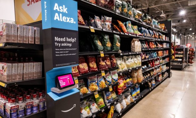 Amazon Unveils Biggest Grocery Overhaul Since Buying Whole Foods