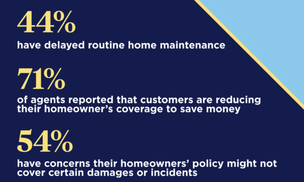 Home Un-Improvement—Homeowners putting off home upkeep, risking damage