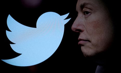 Elon Musk says Twitter will change logo from bird to an X
