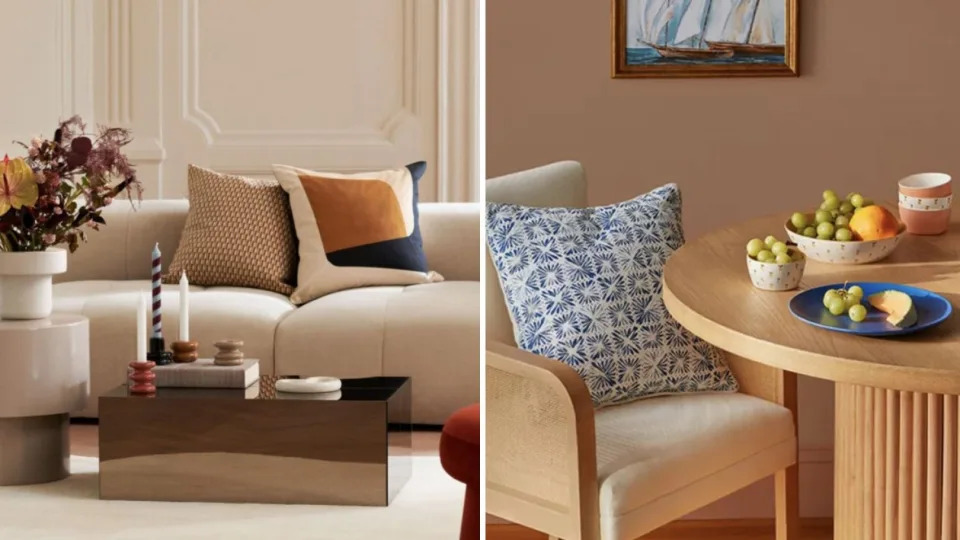 Top 5 places to find affordable home decor and furniture that actually looks super expensive