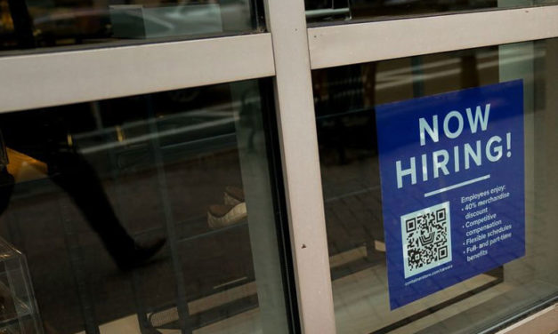 US job openings hit more than two-year low; labor market still tight