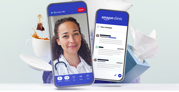 Amazon Expands Virtual Healthcare