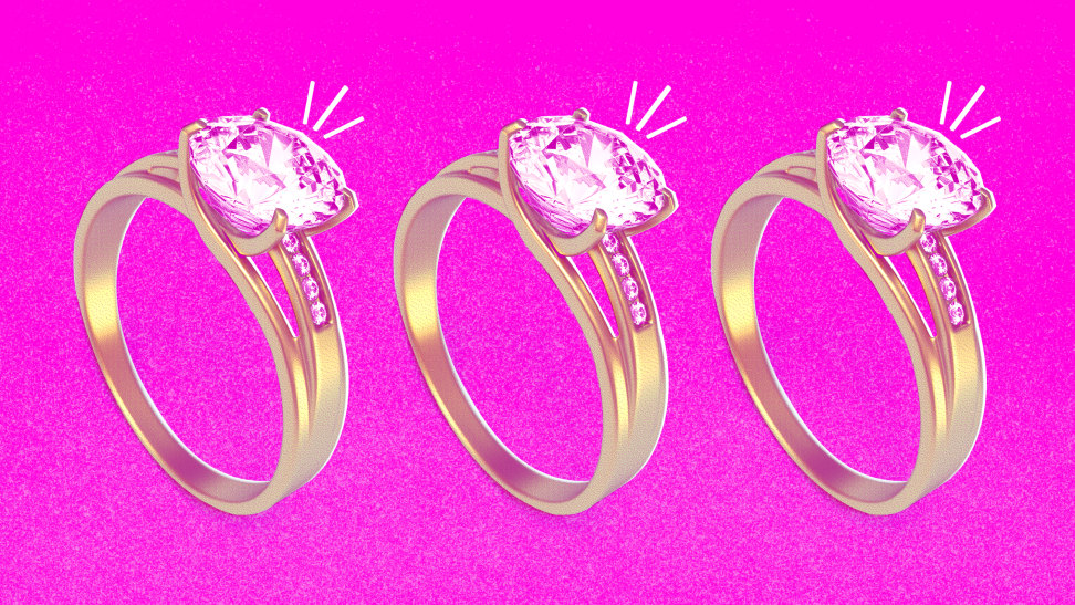Pink diamond jewelry is in—here are 11 great pieces to shop