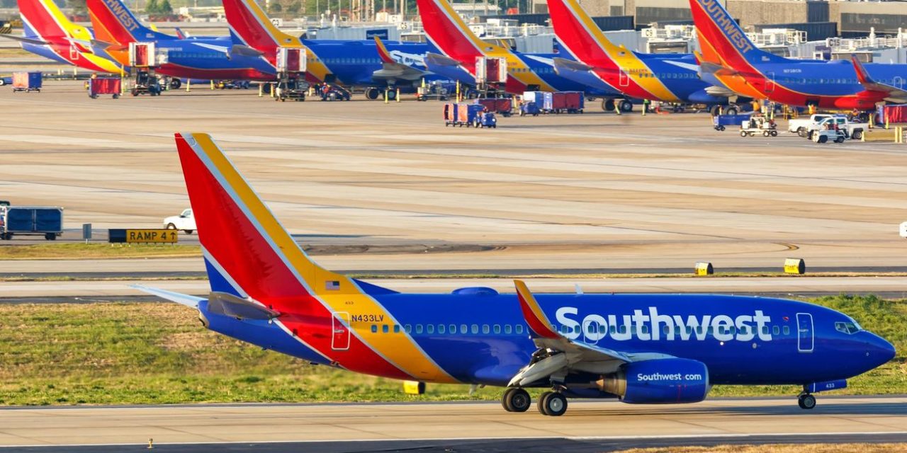 Southwest Airlines Adding More Nonstop Seasonal Service for Spring Break Travel