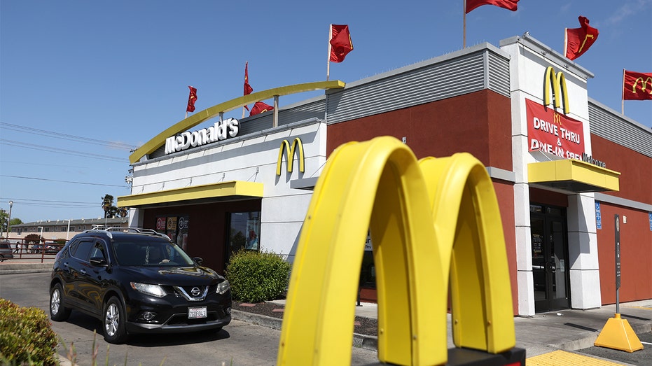 McDonald’s to debut new spinoff restaurant concept called CosMc’s next year