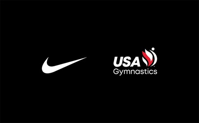 Nike signs on as official apparel, footwear sponsor of USA Gymnastics