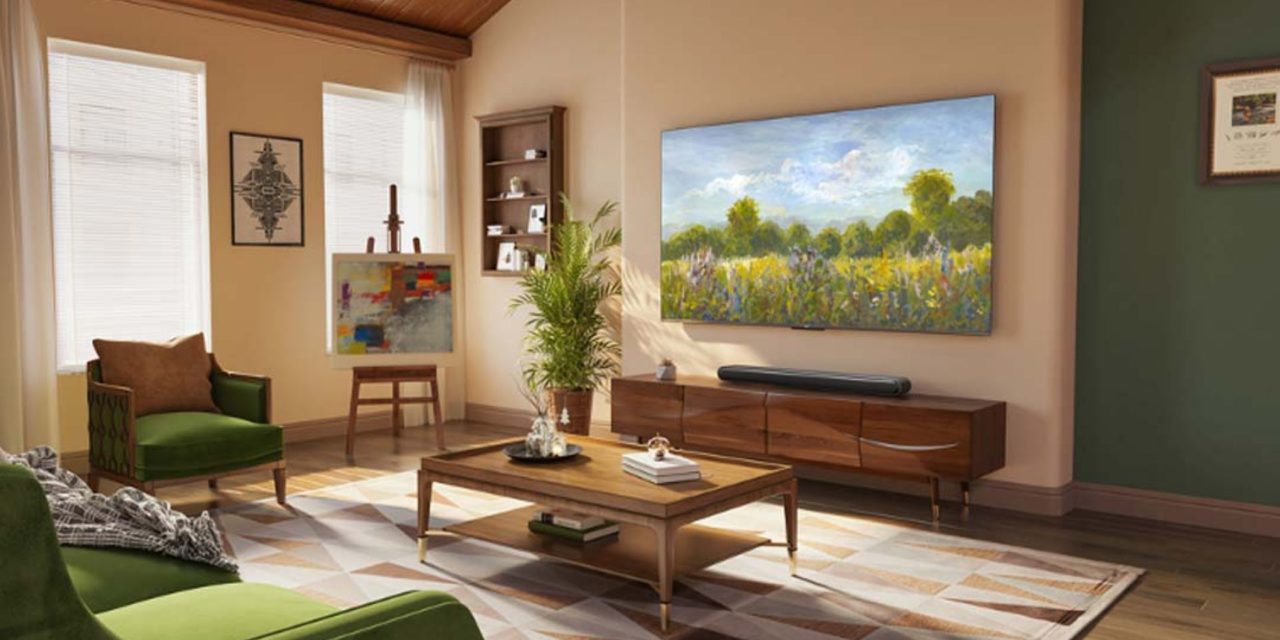 TCL Electronics Unveils Its Latest QLED TV and Smart Home Technology