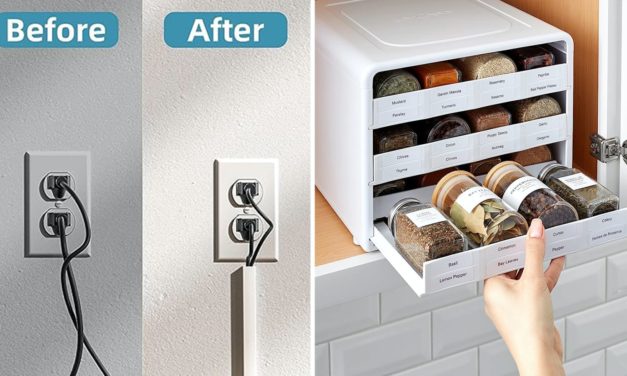40 Cheap Ways To Make The Inside Of Your Home So Much Nicer With Almost No Effort
