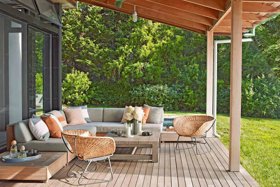 8 Outdoor Furniture Trends That Will Inspire You to Use Your Patio Year-Round