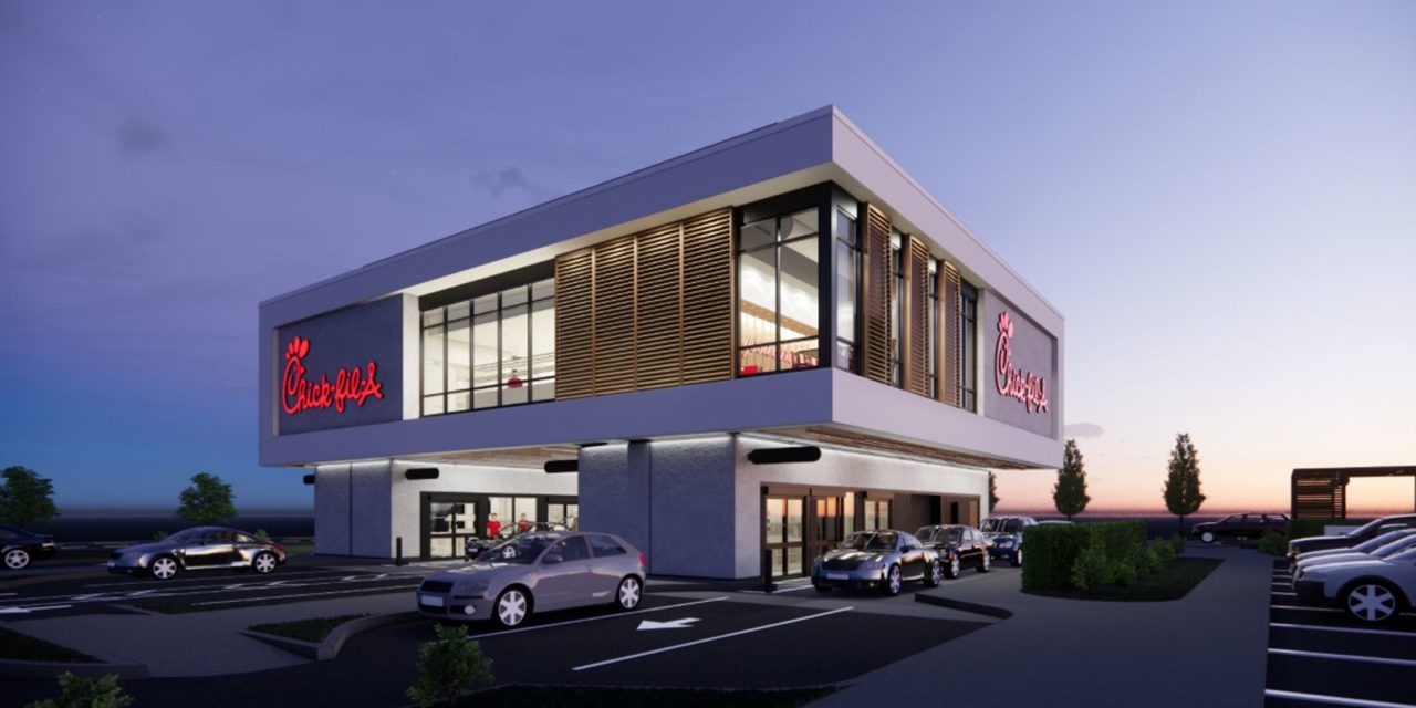 Chick-fil-A to open elevated drive-thru, pickup-only prototypes in 2024