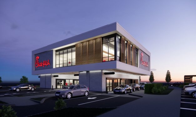 Chick-fil-A to open elevated drive-thru, pickup-only prototypes in 2024