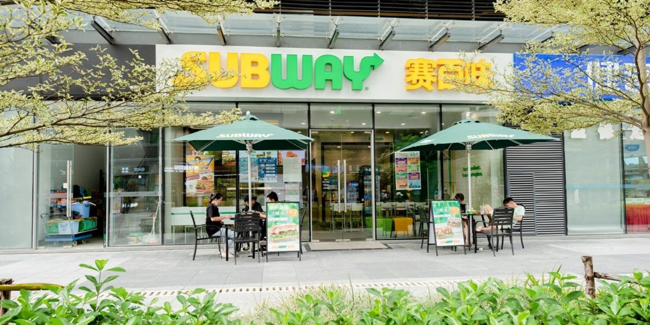 Subway names new North American President, other execs