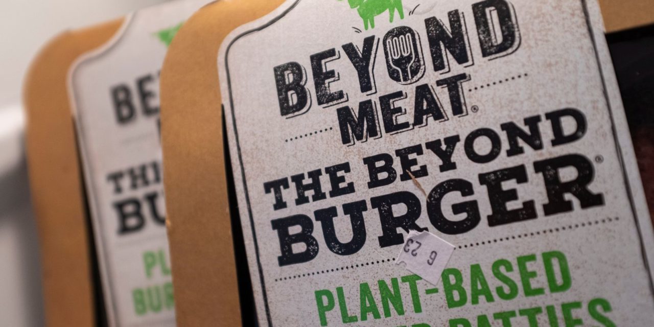 Troubled Beyond Meat reduces 2023 outlook as revenues plummet by almost a third