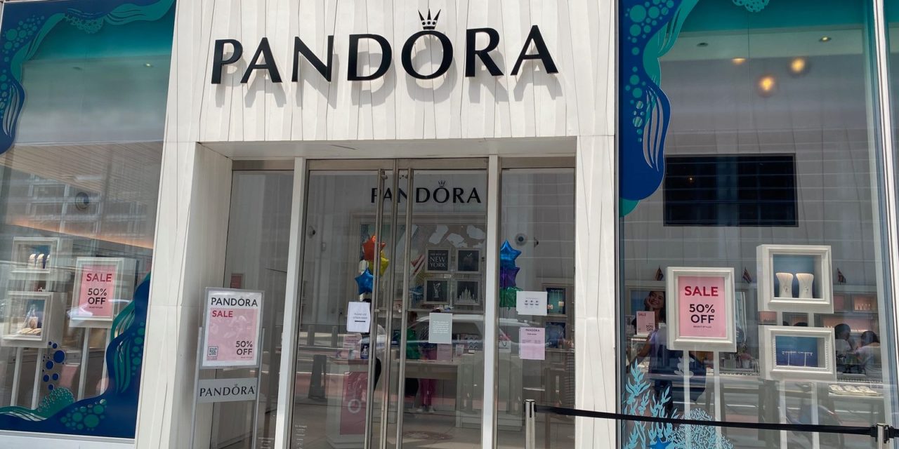 Pandora to debut 3 lab-grown diamond jewelry collections