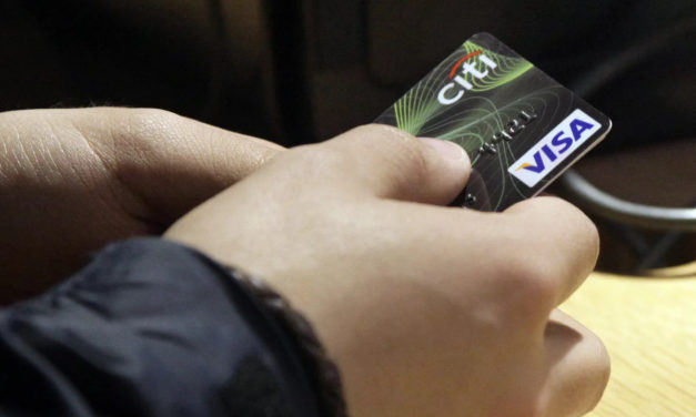 Young adults are more reliant on credit cards than ever before