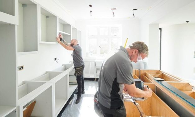 Home Renovation Spending To Continue On A Downward Spiral Into 2024