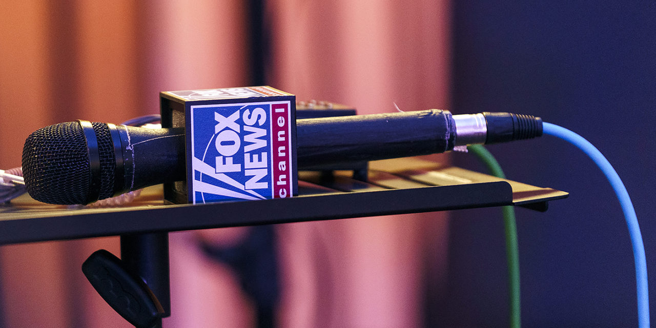 Fox News tops July cable ratings