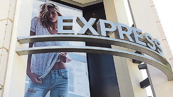 Apparel retailer Express says it will cut 150 jobs