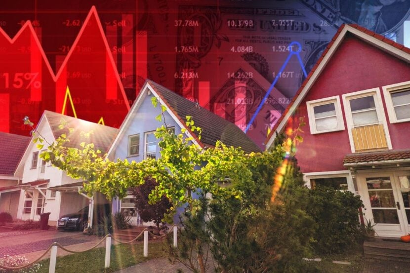 Mortgage Mayhem: Rates Reach Highest Point Since 2002, Rocking Real Estate Market