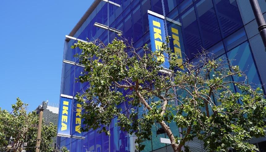 Ikea U.S. to unveil its newest San Francisco-area store
