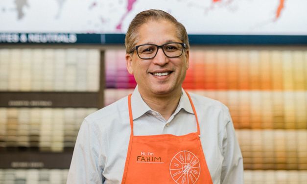 Home Depot’s Chief Information Officer on the Role of Tech After Pandemic Sales Boost