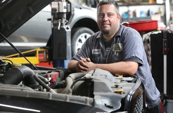 Automotive repair industry faces long-term labour shortage