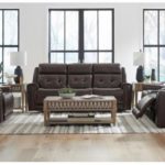 Liberty Furniture shows off big new launch in Vegas: Leather motion upholstery