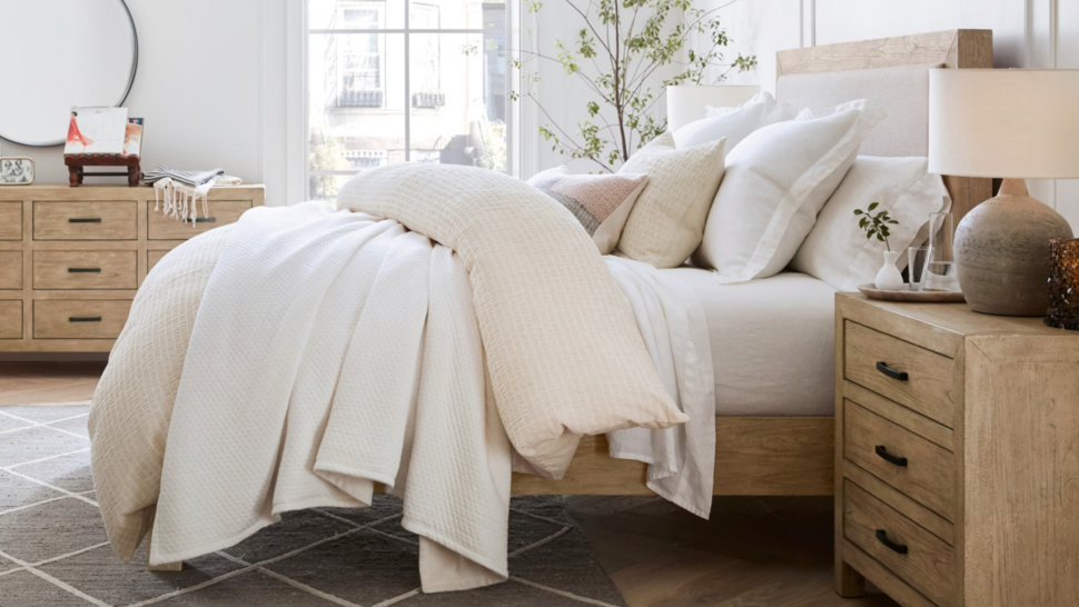 Pottery Barn’s Summer Warehouse Sale Ends This Weekend: Shop the Best Early Labor Day Home Deals