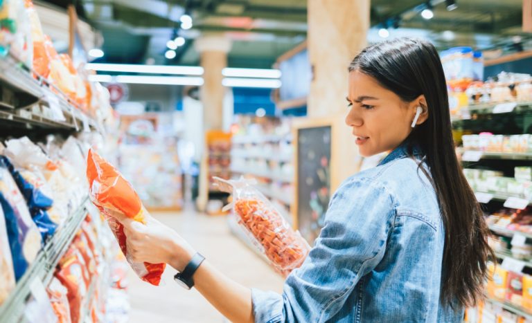 Grocery Shrinkflation Adds to Shopper Frustration