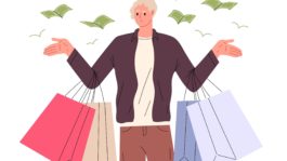 US consumers admit to impulsive spending