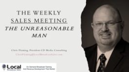 The Unreasonable Man