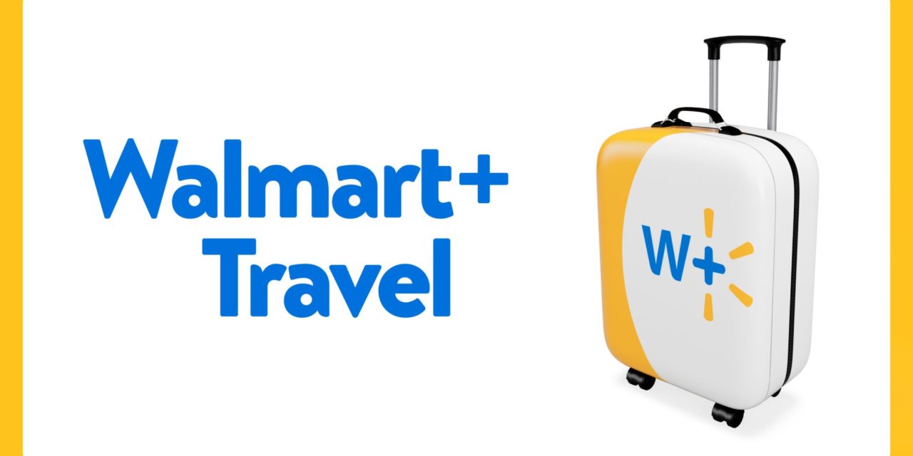 Walmart and Expedia Group Launch Travel Benefit for Walmart+ Members