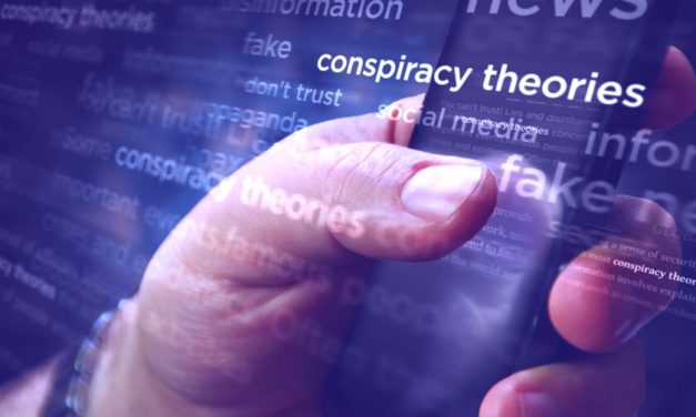 Teens Are ‘Digital Natives,’ But More Susceptible to Online Conspiracies Than Adults