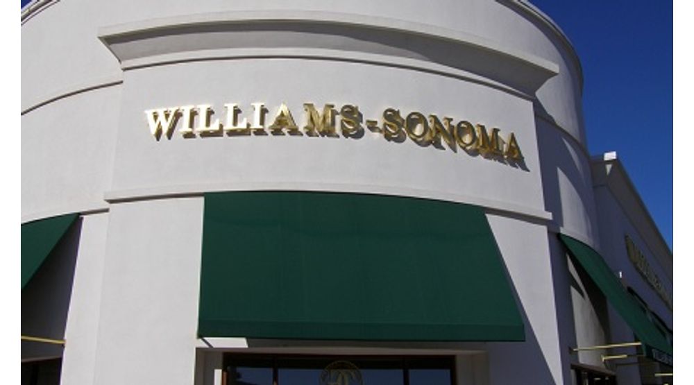 How Williams-Sonoma moved toward sustainability, social goals in 2022
