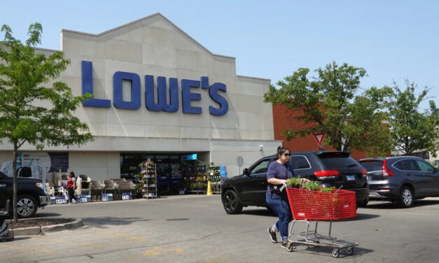 Lowe’s CEO: Consumers spending more on travel, concerts than on DIY projects