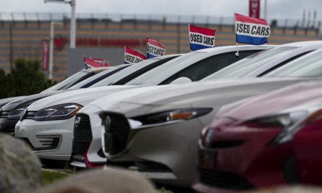 Used cars market faces supply crunch in aftermath of supply chain woes