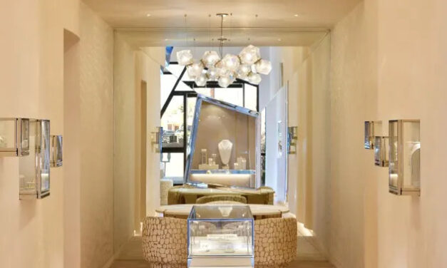 L.A. Jewelry Designer Jean Dousset, Creator of Paris Hilton’s Engagement Ring, Pivots to Lab-grown Diamonds