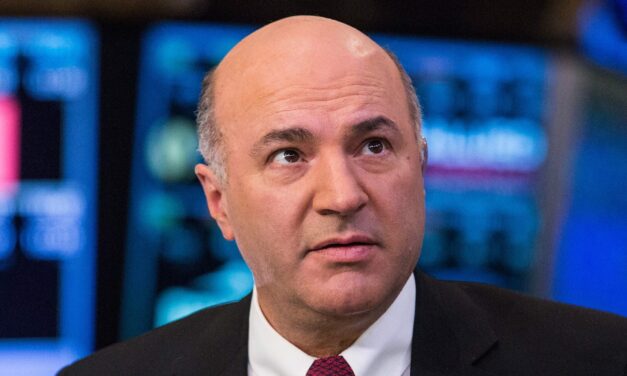 ‘Shark Tank’ investor Kevin O’Leary warns of a 3-pronged financial disaster as soaring interest rates bite