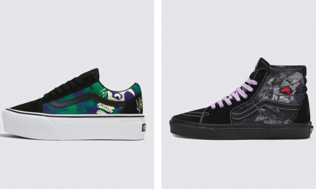 Vans Unveils a Halloween Sneaker Collection With the Old Skool, Sk8-Hi and More