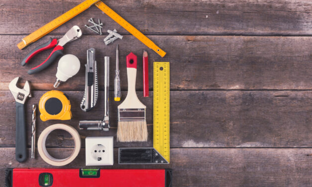 Home Improvement Projects Gain in Popularity