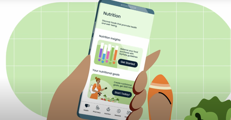 Albertsons adds nutrition insights to its Sincerely Health app