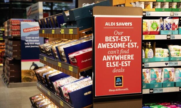 Aldi rolls out new website, opens 2 new stores