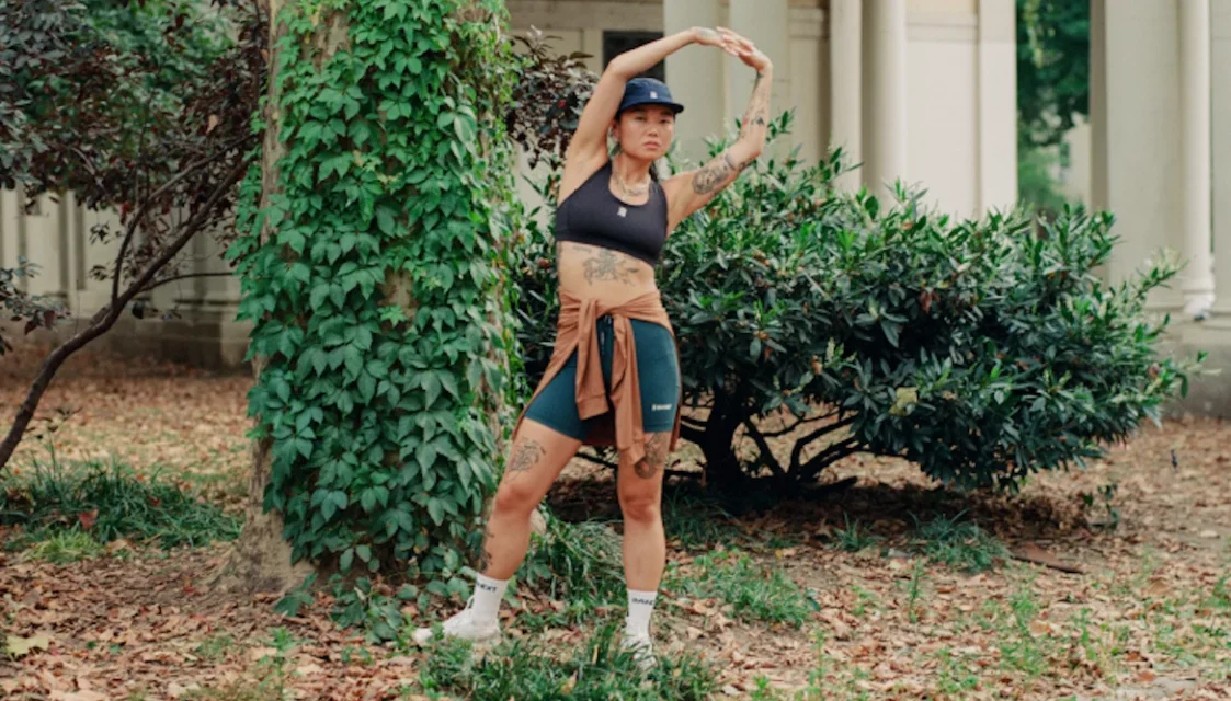 This Activewear Brand Is Taking Over the Internet, So I Tried It Out, and Never Felt So Supported—and Stylish—on a Run