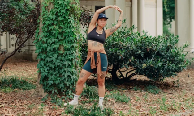 This Activewear Brand Is Taking Over the Internet, So I Tried It Out, and Never Felt So Supported—and Stylish—on a Run