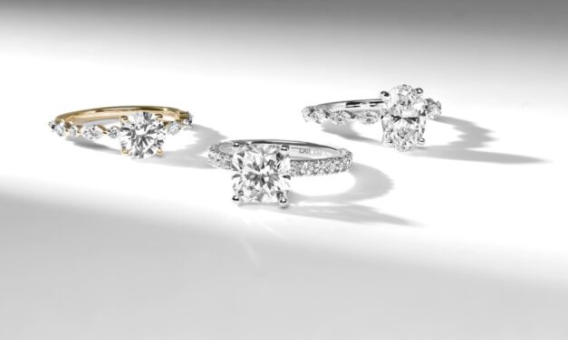 EXCLUSIVE: Neil Lane Introduces Lab-created Diamond Bridal Collection at Kay Jewelers